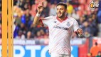 Alexis Vega hizo doblete en el triunfo del Toluca. (Foto: Mexsport)
