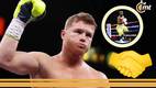 Canelo Álvarez se enfrentará a Terence Crawford (AFP)