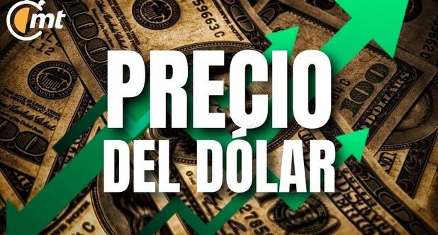 El precio del dólar en México sigue por encima de las 20 unidades. (FOTO: Especial)