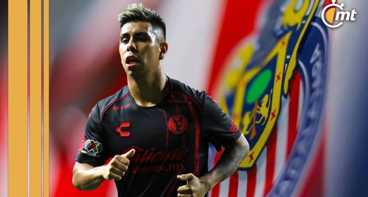 ¿Efraín Álvarez a Chivas? (Foto: Imago7)