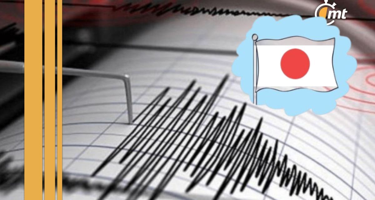 ¡Emergencia en Japón! Terremoto de 6,8 grados provoca alerta de tsunami