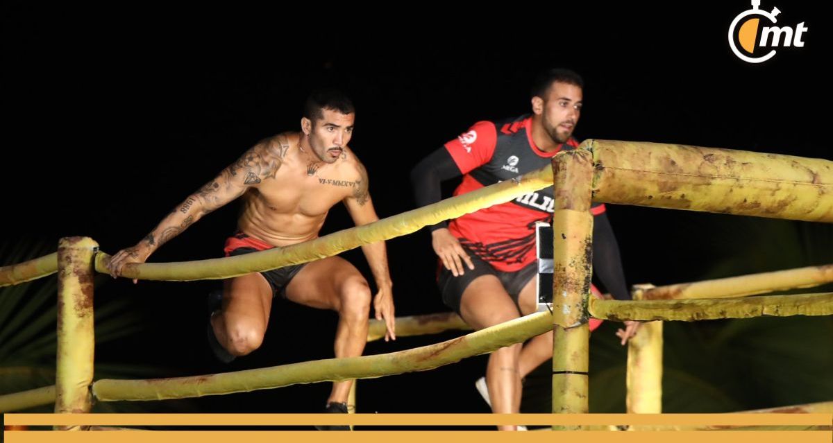 Exatlón México; conoce al eliminado de la Semana 12 del reality show