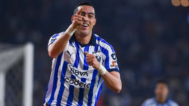 Funes Mori es el máximo goleador en la historia de Rayados. (Foto: Mexsport)