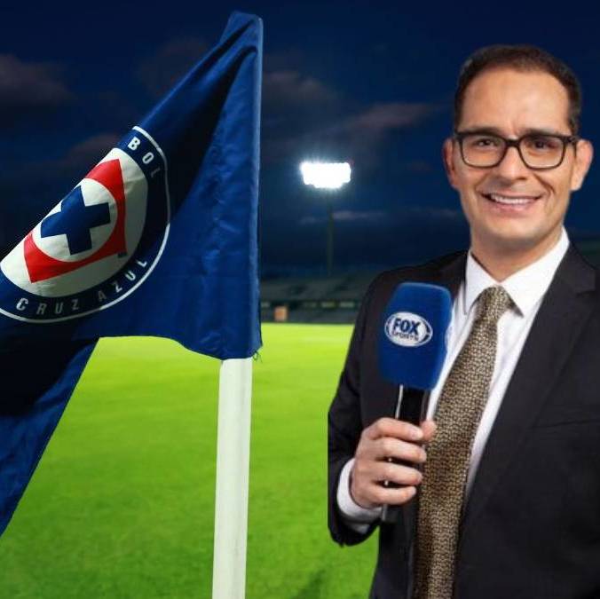 Gustavo Mendoza cuestionó al Cruz Azul (Imago7)