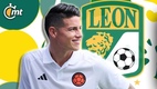 James Rodríguez es nuevo jugador del León (Mexsport | Especial)