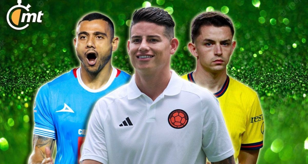 ¿Quiénes son los jugadores más valiosos de la Liga MX? (Mexsport | Imago7)