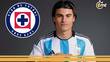Luka Romero, nuevo jugador de Cruz Azul (FIFA)