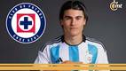 Luka Romero, nuevo jugador de Cruz Azul (FIFA)