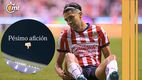 Novia de Ricardo Marín reprueba a la afición (Foto: Imago7)