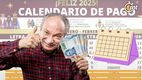 Pensión del Bienestar: Consulta el calendario de pagos del 13 al 18 de enero de 2025