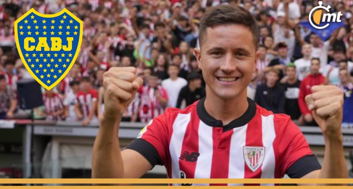 Boca Juniors tendrán una bomba (@AthleticClub)