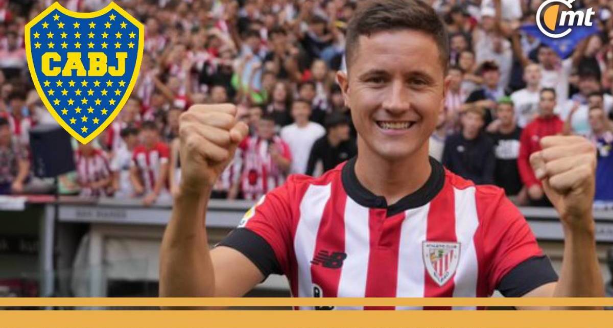Boca Juniors tendrán una bomba (@AthleticClub)