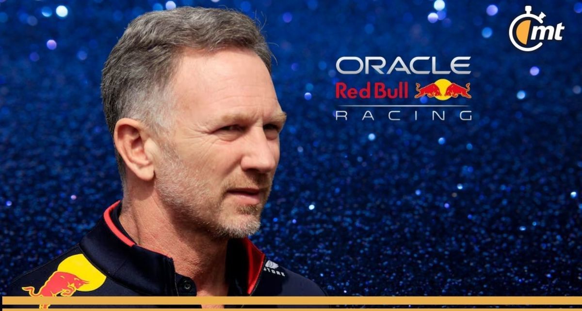 Christian Horner recordó las turbulencias en Red Bull. (FOTO: Reuters)