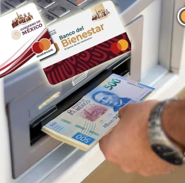 Conoce qué bancos no cobran comisión por retirar de la tarjeta Bienestar (Especial)