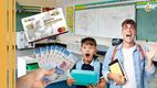 ¡Este día DEPOSITAN la Beca Benito Juárez con AUMENTO incluido!. Foto: Especial.