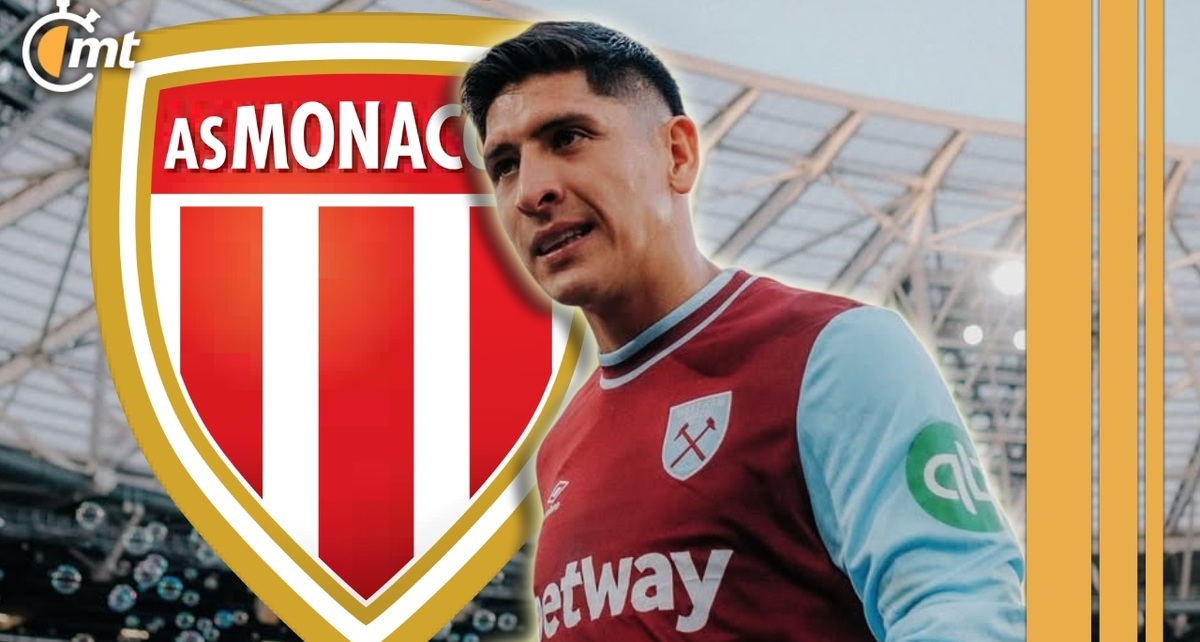 Edson Álvarez podría reforzar al AS Mónaco (Instagram @edsonnalvarez)
