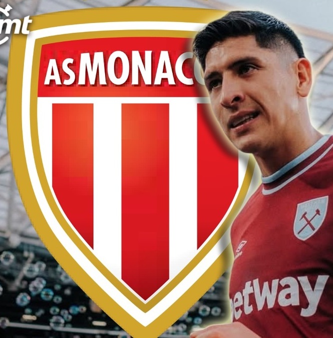 Edson Álvarez podría reforzar al AS Mónaco (Instagram @edsonnalvarez)
