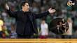 Efraín Juárez estalló en júbilo en la celebración (EFE)