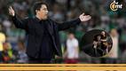 Efraín Juárez estalló en júbilo en la celebración (EFE)