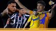 No hay garantía de gol sin Berte ni Gignac (Foto: Especial)