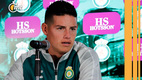 James Rodríguez fue presentado con el León. (Foto: Imago7)