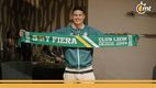 James Rodríguez ya viste los colores del León (X: @clubleonfc)