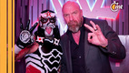 Penta Zero Miedo debutó en la WWE. (Foto: @wwe)
