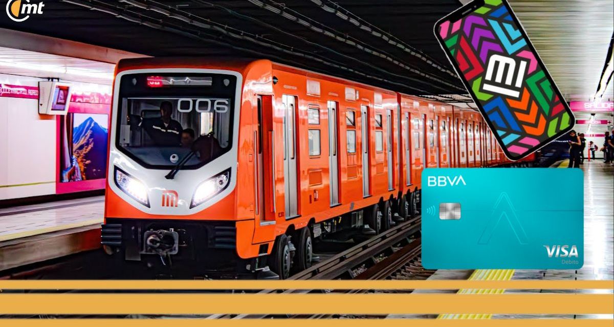 ¡Ahora podrás INGRESAR al METRO con esta NUEVA forma de pago!. Foto: Especial.