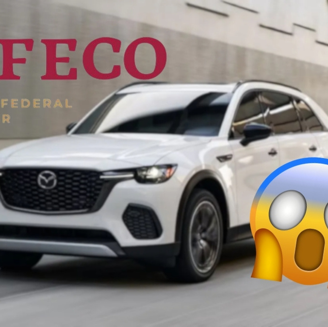 Profeco y Mazda lanzan advertencia de seguridad por estos modelos. Foto: Especial