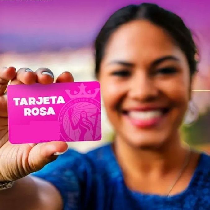 ¿Quiénes pueden obtener la tarjeta rosa este 2025? Conoce los requisitos