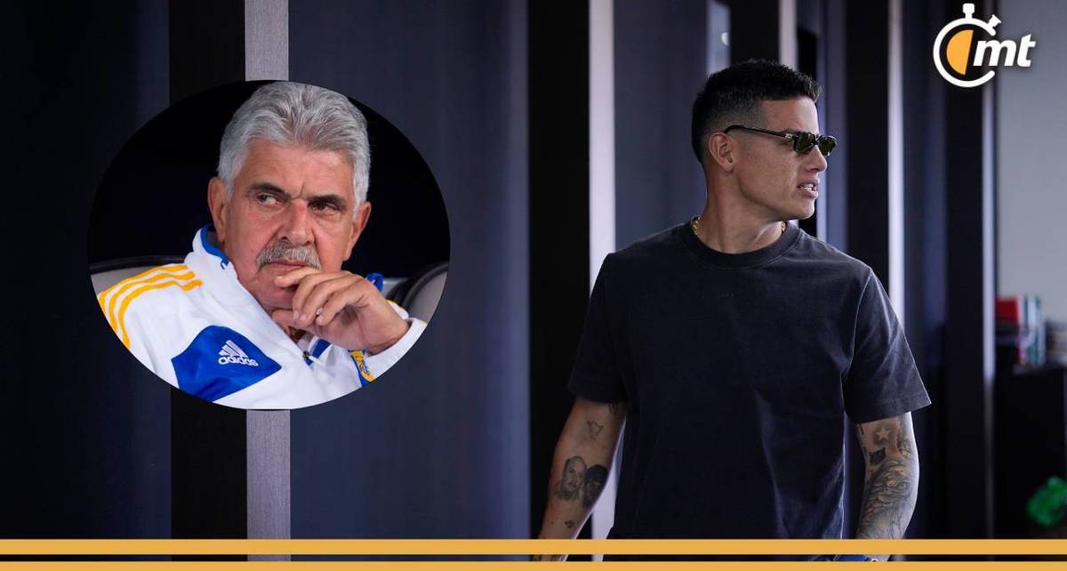 Ricardo Ferretti no está de acuerdo con la contratación de James Rodríguez (Imago7)