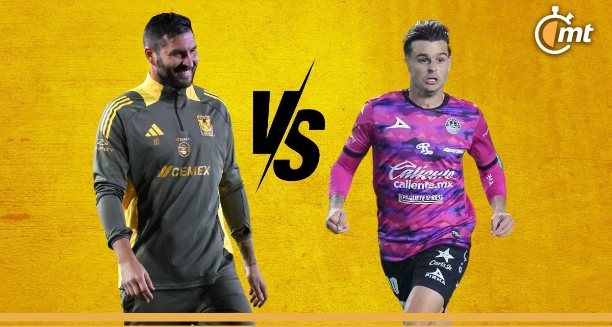 Tigres recibe al Mazatlán este viernes. (FOTO: especial)