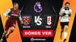 West Ham vs Fulham: consulta la previa del duelo de la Jornada 21 de la Premier League 2025. Foto: Especial