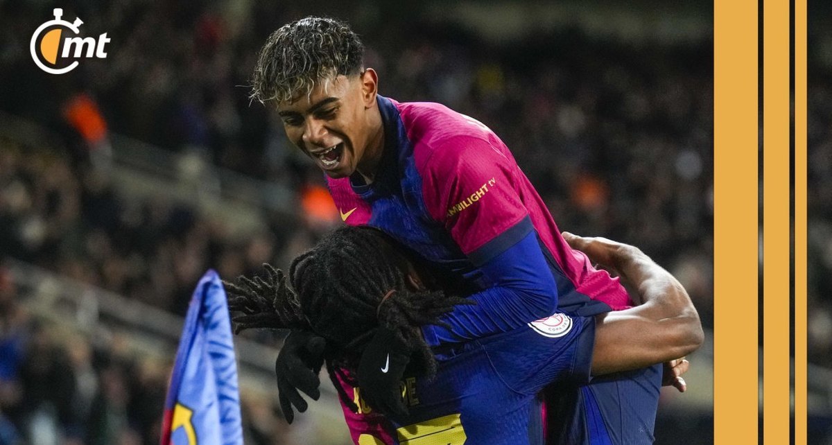 Barcelona sigue con vida en la Copa del Rey (EFE)