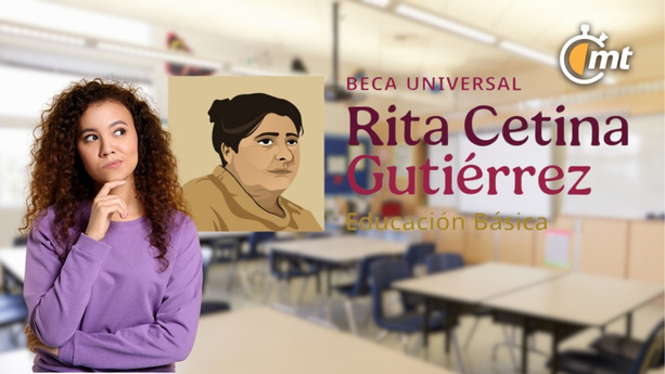 Beca Rita Cetina 2025: ¿Habrá registro presencial? Esto sabemos. Foto: Especial