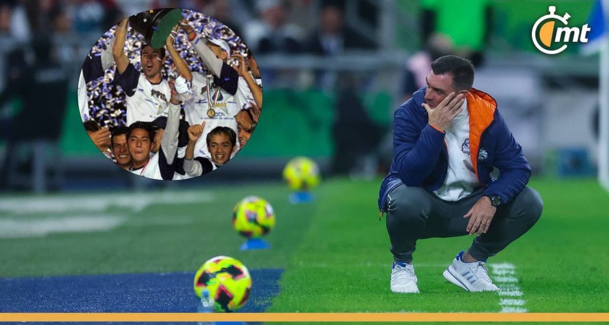 Uno de los bicampeones con Pumas se integrará al cuerpo técnico de Pablo Guede (Imago7)