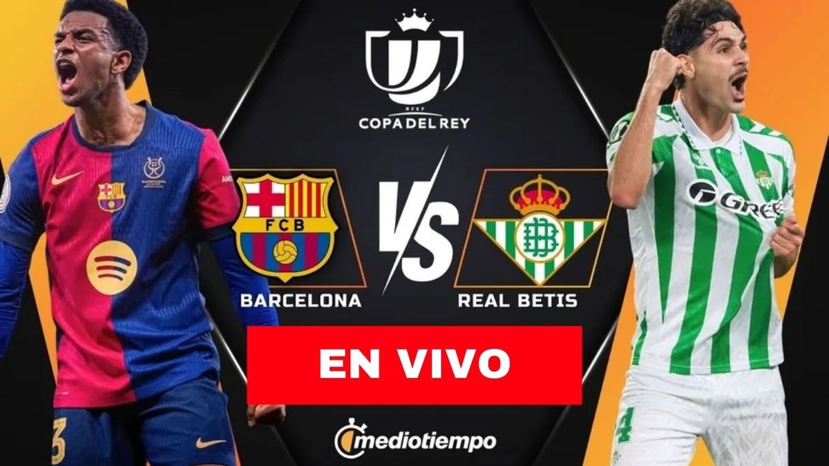 Barcelona vs Real Betis: Copa del Rey 2025 Round of 16 Live Match Preview and Details