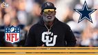 Dallas Cowboys: Deion Sanders encabeza la lista candidatos de Coaches. Foto: Especial.