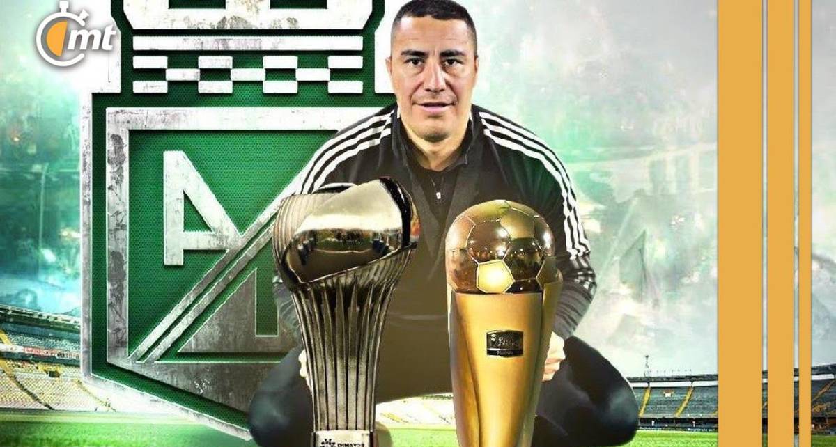 Efraín Juárez dijo adiós al Atlético Nacional tras un histórico semestre (@efrajuarez)