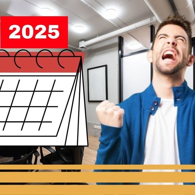 Este es el NUEVO día feriado en México para 2025: puedes llegar a ganar un triple salario. (FOTO): Canva.