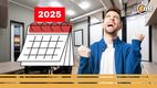 Este es el NUEVO día feriado en México para 2025: puedes llegar a ganar un triple salario. (FOTO): Canva.
