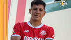 Franco Romero, nuevo jugador del Toluca. (Foto: Deportivo Toluca)
