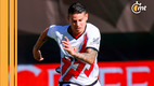 James Rodríguez tuvo un deslucido paso por Rayo Vallecano. (Foto: X @RayoVallecano)