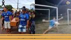 Portero de 16 años FALLECE tras detener un penalti con el pecho: Foto: (Especial)