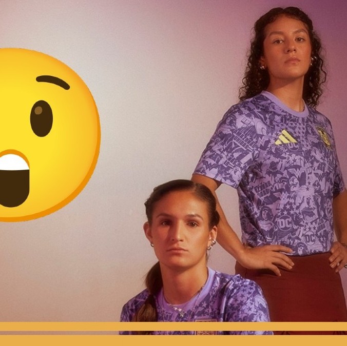 Las Amazonas tiene nueva equitación (Foto: @ClubTigresFemenil)