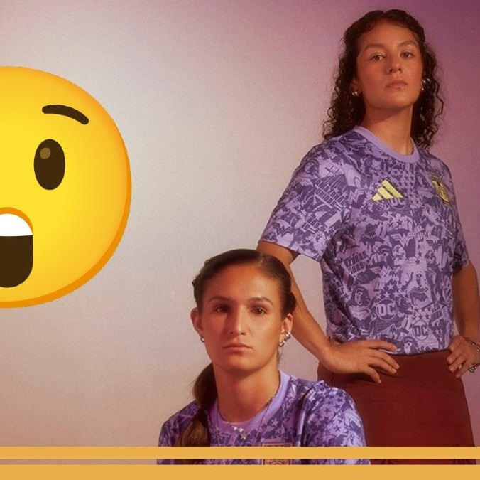 Las Amazonas tiene nueva equitación (Foto: @ClubTigresFemenil)