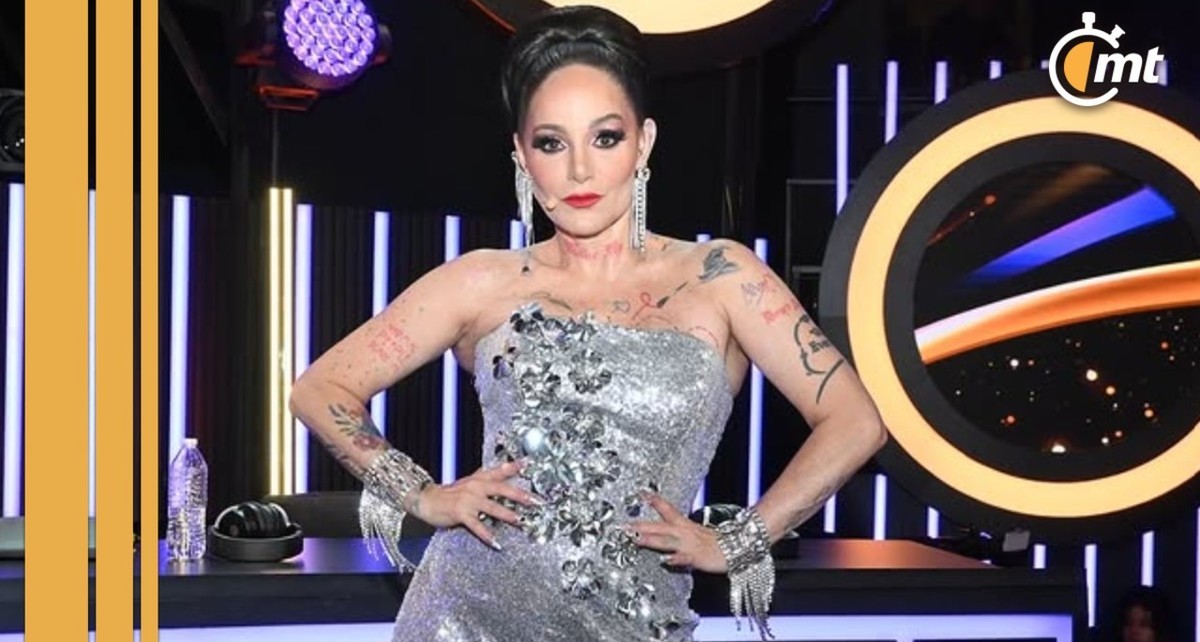 Lolita Cortes es criticada tras versión de "Tu falta de querer" (Foto: @soylolacortes)