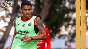 Luis Romo fue rechazado de Chivas (Foto: @Chivas)