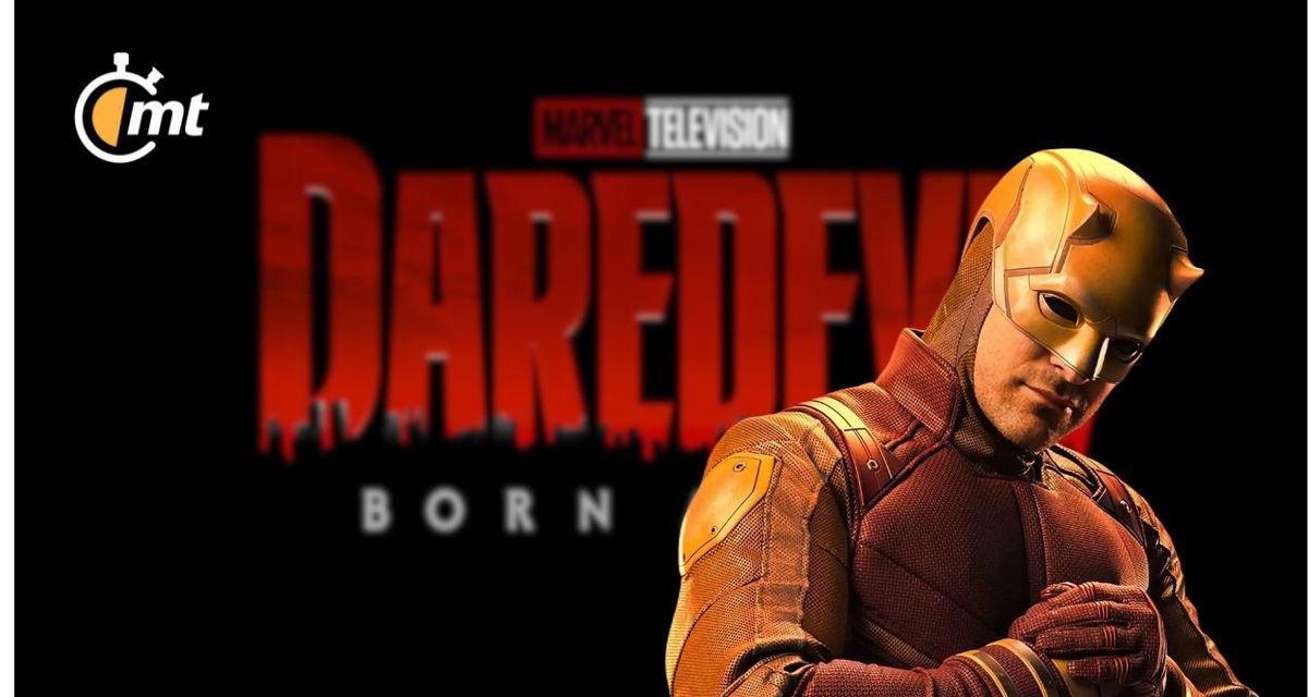 Marvel estrena tráiler de 'Daredevil: Born Again'; velo aquí. Foto: Especial