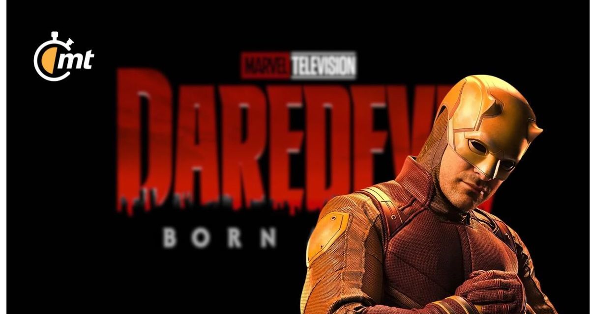 Marvel estrena tráiler de 'Daredevil: Born Again'; velo aquí. Foto: Especial